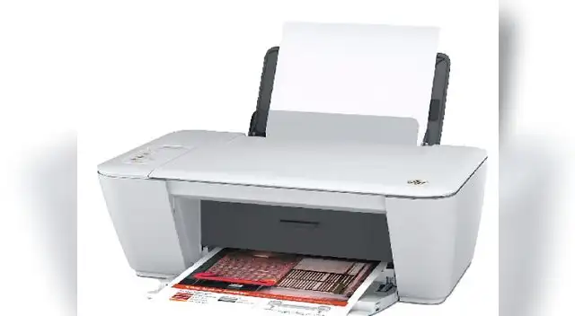Imprime, copia y escanea con la impresora multifuncional.