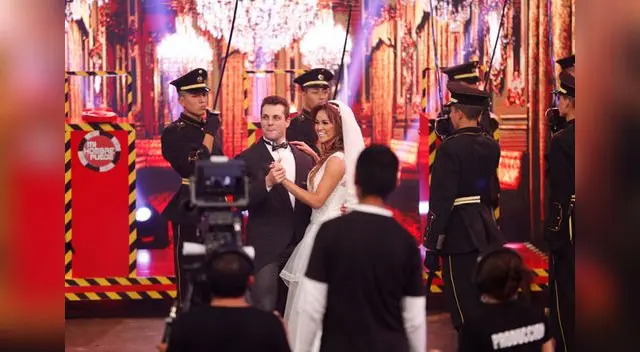 Su historia de amor se sellará con boda y unos lindos herederos. Su historia de amor se sellará con boda y unos lindos herederos.