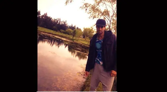 El modelo ahora prefiere enterrar cualquier trío amoroso que tuvo.