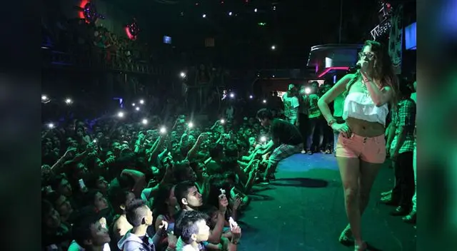 Figueroa canceló todo por falta de seguridad. Figueroa canceló todo por falta de seguridad.