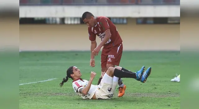 En el último minuto se dejó empatar (1-1) con Inti Gas en el estadio Monumental.
