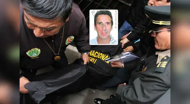 Víctima murió de varias puñaladas en la espalda.