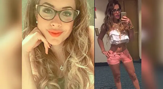 Milett Figueroa reaparece en Facebook tras ataque en discoteca. Milett Figueroa reaparece en Facebook tras ataque en discoteca.