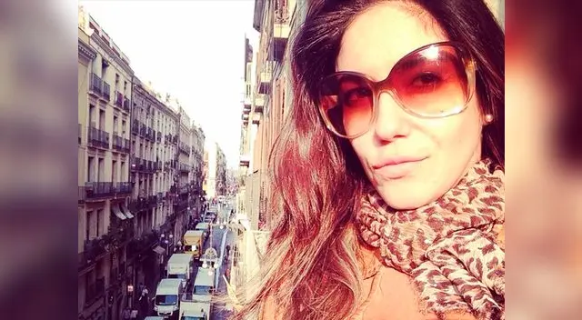 Tilsa Lozano envía nuevo mensaje y fotos al 'Loco' Vargas en Twitter e Instagram Tilsa Lozano envía nuevo mensaje y fotos al 'Loco' Vargas en Twitter e Instagram