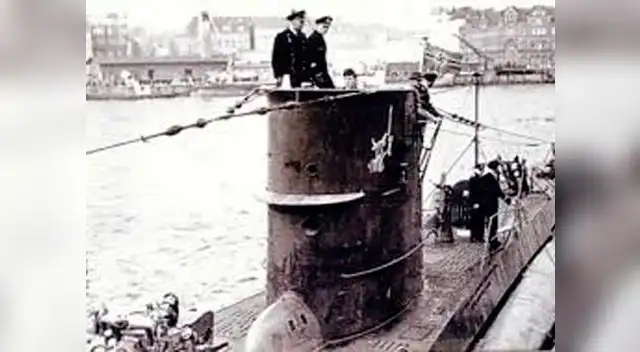 Submarino Toro.