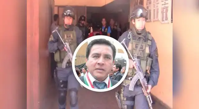 Tiene mucho qué responder.