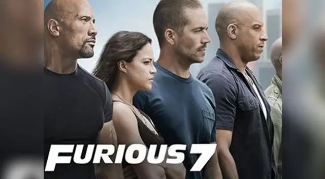 Mira la primera imagen de Paul Walker en el teaser trailer de 'Furious 7', nuevo film de la saga 'Rápidos y Furiosos' Mira la primera imagen de Paul Walker en el teaser trailer de 'Furious 7', nuevo film de la saga 'Rápidos y Furiosos'