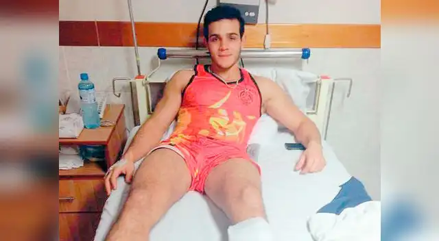 Mario Irivarren sufrió un terrible accidente que lo alejará dos meses de 'Combate'