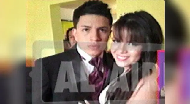 Greysi Ulloa e Ítalo se casaron por el civil en Huaral Greysi Ulloa e Ítalo se casaron por el civil en Huaral