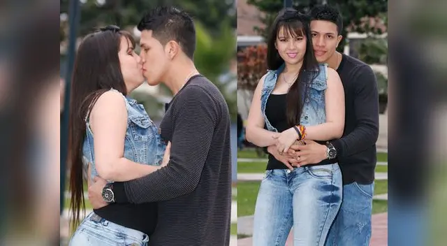 Greysi Ulloa e Ítalo se casaron por el civil en Huaral Greysi Ulloa e Ítalo se casaron por el civil en Huaral