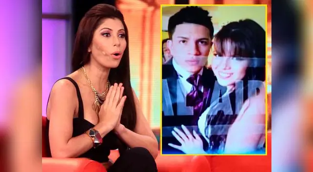 Milena Zárate se pronuncia tras boda de Greysi Ulloa e Ítalo Villaseca Milena Zárate se pronuncia tras boda de Greysi Ulloa e Ítalo Villaseca