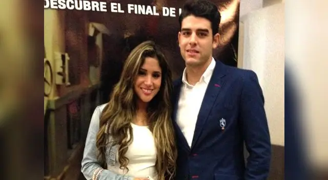 Le perdonó ampay con chica desconocida.