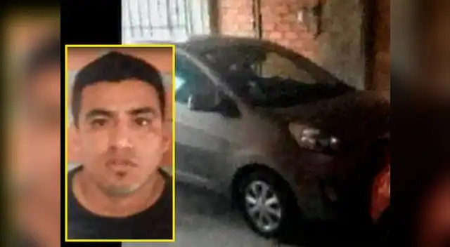 Vladimir Ricardo Ochoa Sulca integraba banda 'Rápidos y Furiosos' que robaba autos exclusivamente a mujeres Vladimir Ricardo Ochoa Sulca integraba banda 'Rápidos y Furiosos' que robaba autos exclusivamente a mujeres