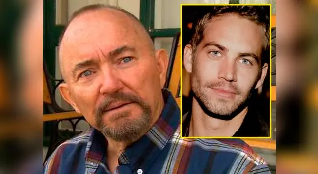 Padre de Paul Walker habla sobre compañeros de Paul Walker en saga FF