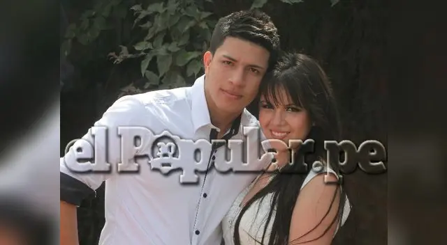 Greysi e Ítalo se convertirán en padres dentro de unos meses Greysi e Ítalo se convertirán en padres dentro de unos meses