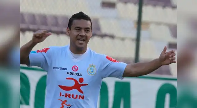 Ramúa metió gol en segundo tiempo. 