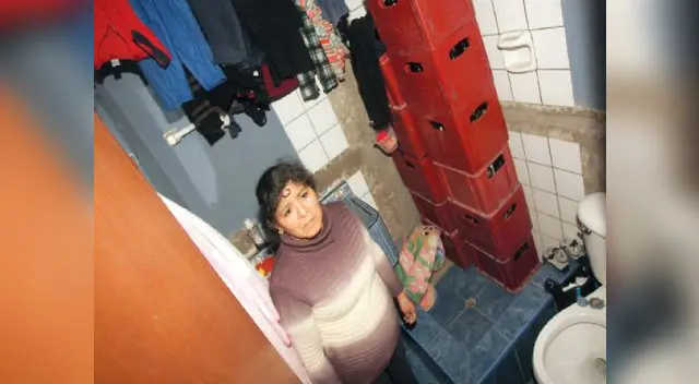 En este lugar permanecieron los niños. En este lugar permanecieron los niños.