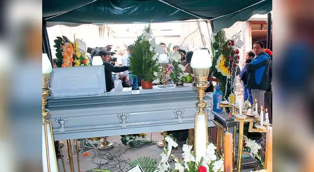 Tensión sigue por muerte de mecánico y alto mando PNP teme actos de violencia.