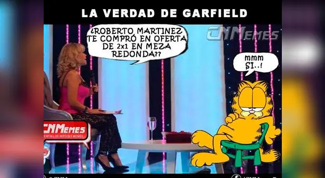 Memes se burlan de Magaly y Gisela en su nueva lucha por rating Memes se burlan de Magaly y Gisela en su nueva lucha por rating