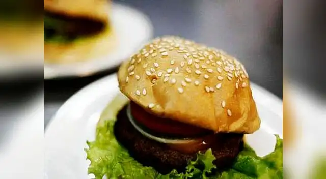 Una cadena de tiendas en Holanda comenzará a vender hamburguesas en base a insectos (imagen referencial)