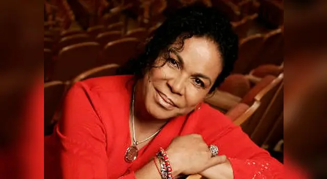 Jefa de Prensa de Eva Ayllón desmiente que criolla haya sufrido un pre-infarto Jefa de Prensa de Eva Ayllón desmiente que criolla haya sufrido un pre-infarto