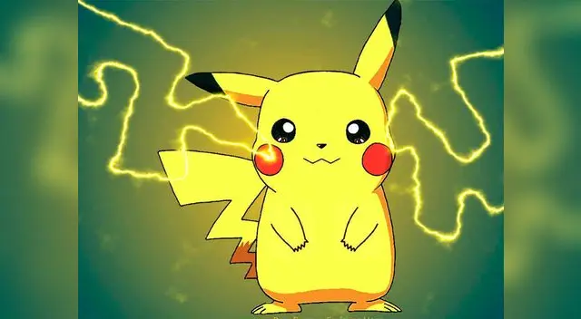 Revelan el signficado del nombre de 'Pikachú'