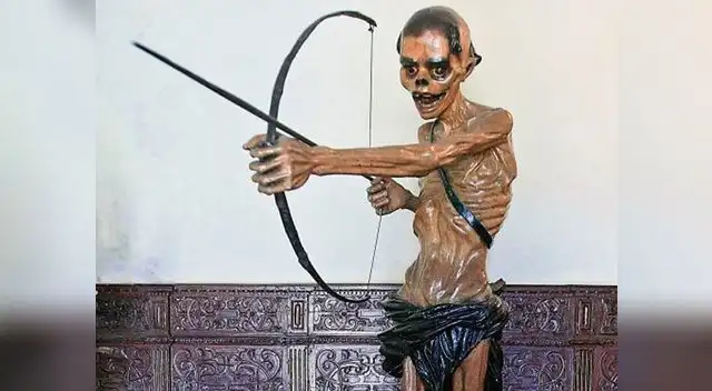Baltazar Gavilán.