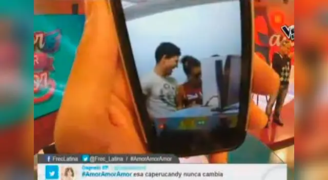 Benjamín y Milett viajan juntos. Benjamín y Milett viajan juntos.