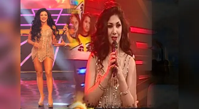 Parece que en Esto es guerra extrañan a Michelle. 