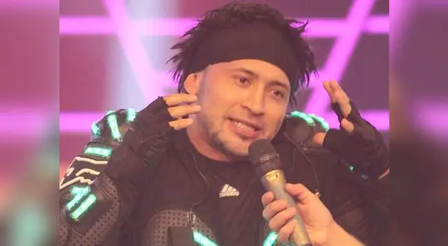 Zumba de nuevo en los set de TV.