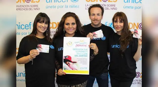 Embajadora de la Unicef sufre por racismo. Embajadora de la Unicef sufre por racismo.