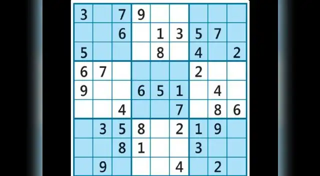 Sudoku (05-11-2014). Sudoku (05-11-2014).
