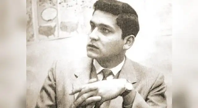 Javier Heraud. Javier Heraud.