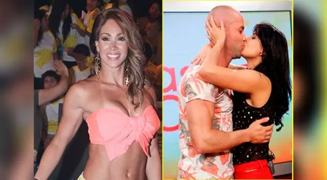 Echan la culpa a Melissa Loza por fin de relación de Bruno Agostini y Cinthya Coppiano.