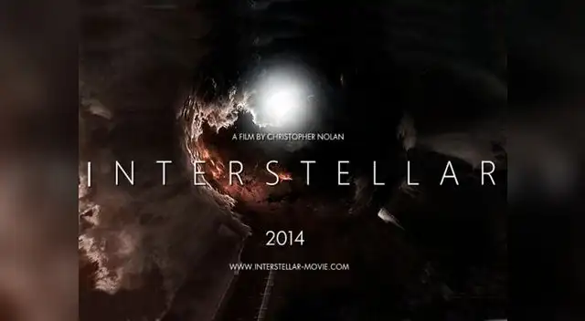 'Interstellar', film de Christopher Nolan llega hoy al cine.