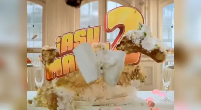 Mira el primer adelanto de 'Asu Mare 2', la nueva película de Carlos Alcántara