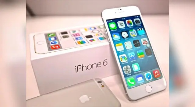 Desde ya puedes comprar tu iPhone 6 con Claro, Entel y Movistar Desde ya puedes comprar tu iPhone 6 con Claro, Entel y Movistar