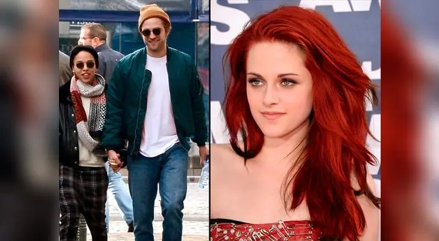 Kristen Stewart está feliz con relación de Robert Pattinson y Tahlía Barnett