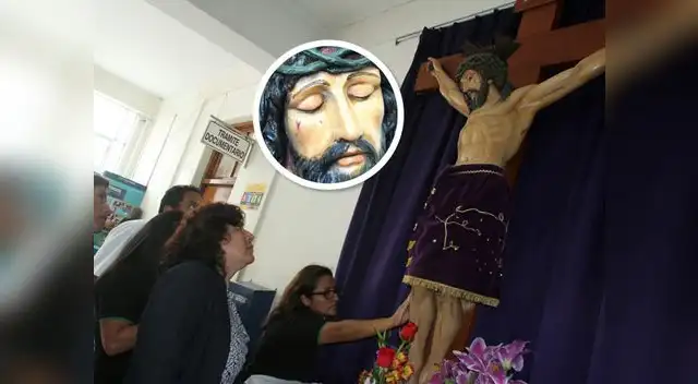 La imagen tiene más de un centenar de años en el nosocomio al que todos quieren visitar.