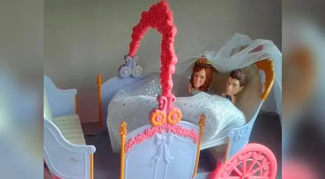 Angie Arizaga y Nicola Porcella fueron 'casados' por sus propios fans. Angie Arizaga y Nicola Porcella fueron 'casados' por sus propios fans.