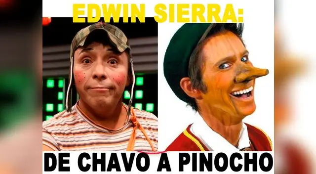 Memes ridiculizan a Greysi y Edwin Sierra  en redes sociales