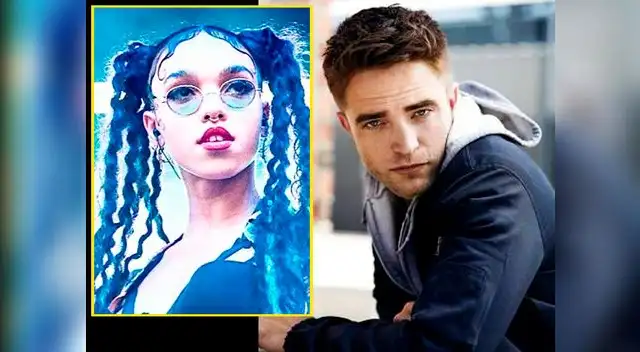 Robert Pattinson deja Hollywood e se va a Londres con Tahliah Barnett 