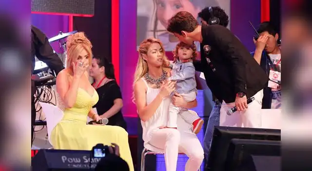 Todo está bien con leona.