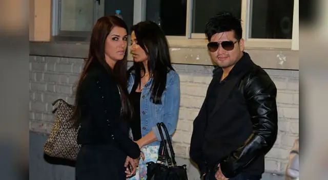 Deyvis Orosco. Deyvis Orosco.