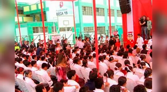 Opción para estudios superiores.