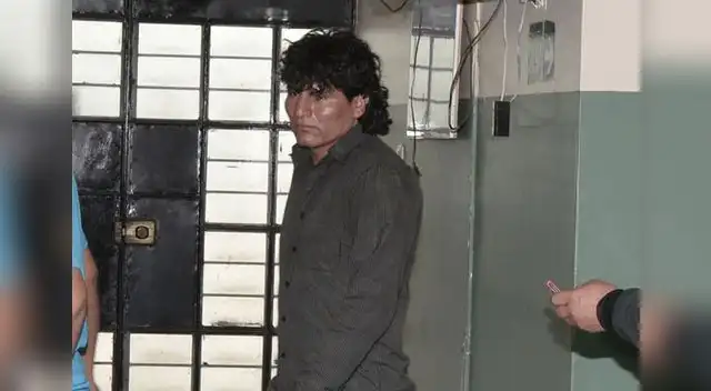 Conductor responsable del accidente.