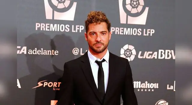 David Bisbal.