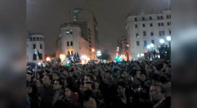 Calle 13 y el concierto gratuito en la Plaza San Martín 'sin autorización'