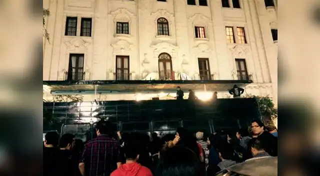 Calle 13 y el concierto gratuito en la Plaza San Martín 'sin autorización'