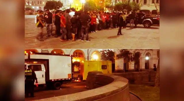 Calle 13 y el concierto gratuito en la Plaza San Martín 'sin autorización'